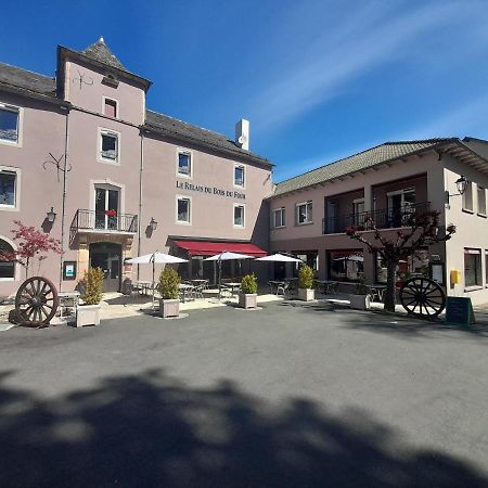 Hotel Relais Du Bois Du Four Saint-Léons Exteriér fotografie