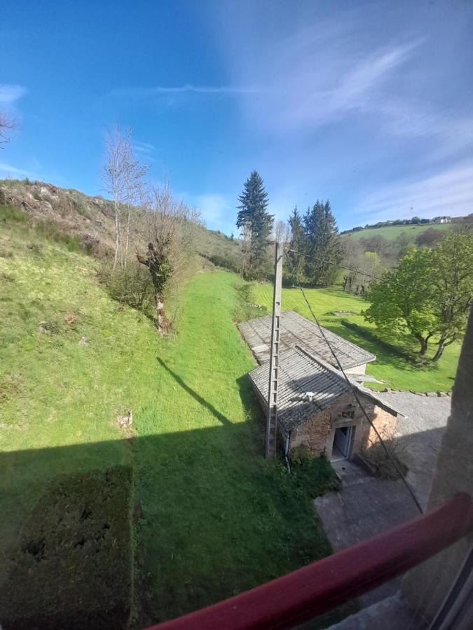 Hotel Relais Du Bois Du Four Saint-Léons Exteriér fotografie