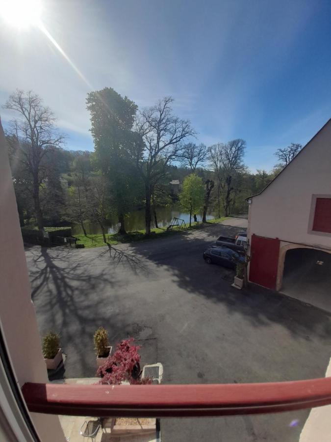 Hotel Relais Du Bois Du Four Saint-Léons Exteriér fotografie