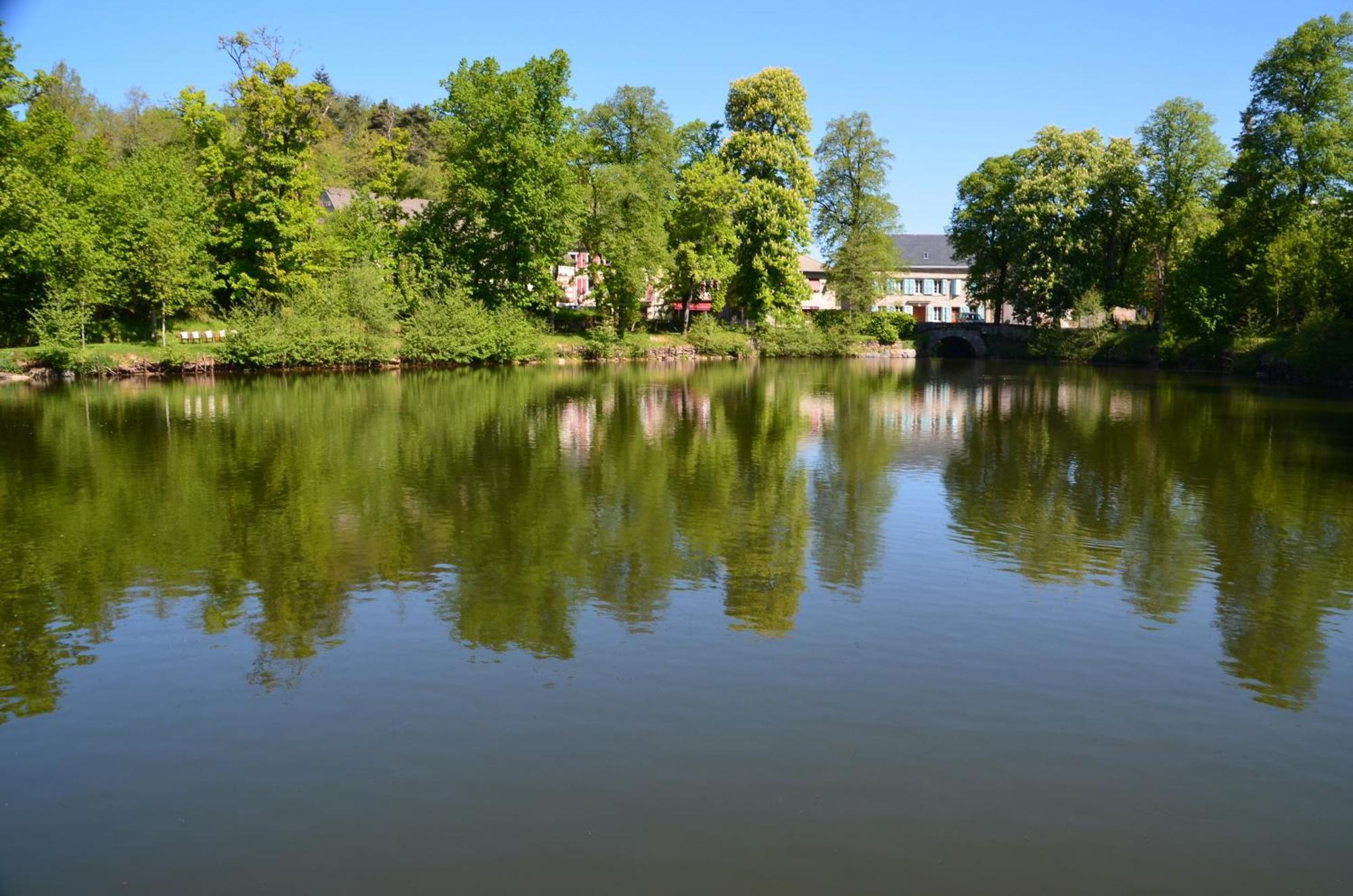 Hotel Relais Du Bois Du Four Saint-Léons Exteriér fotografie