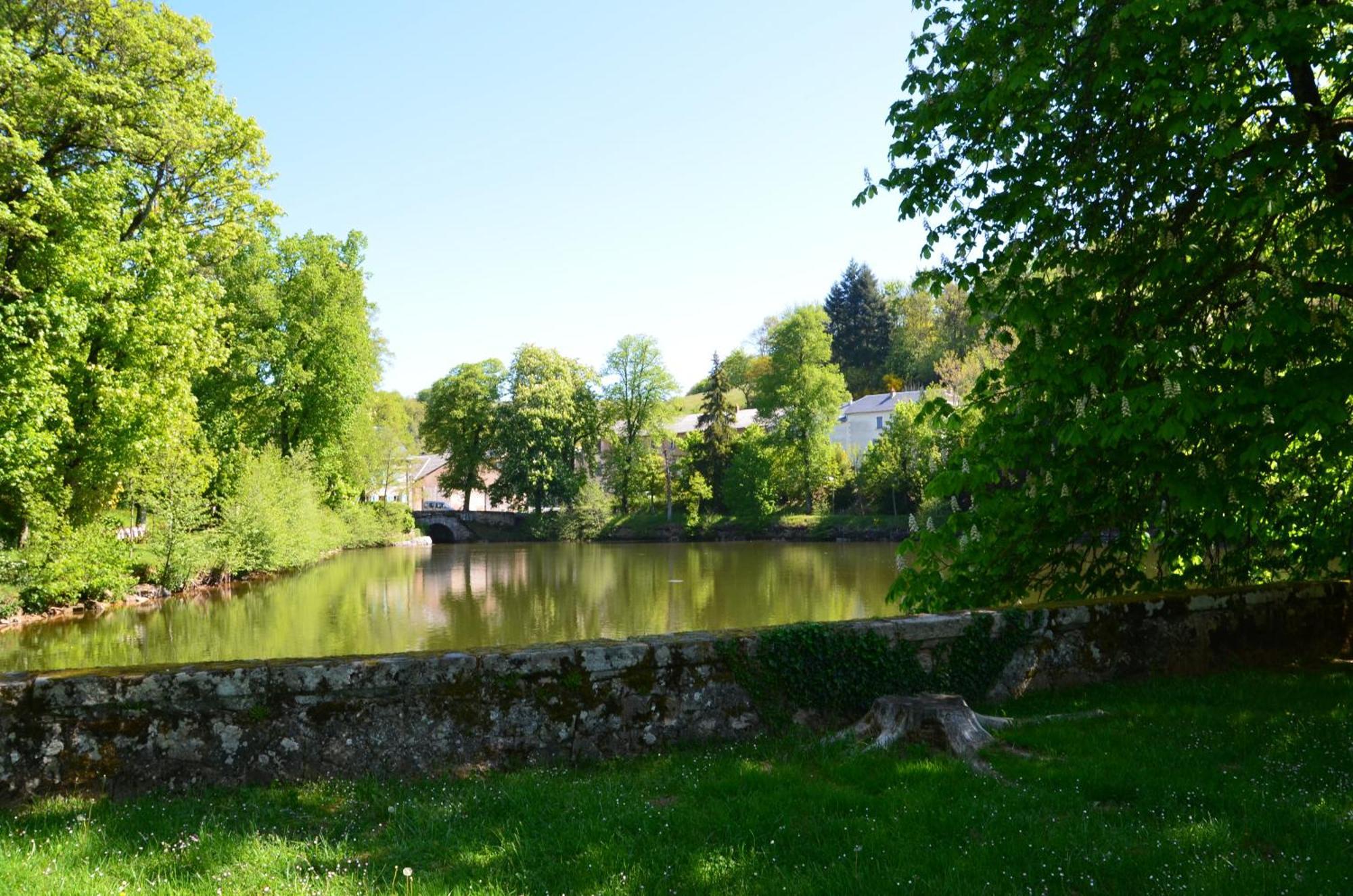 Hotel Relais Du Bois Du Four Saint-Léons Exteriér fotografie