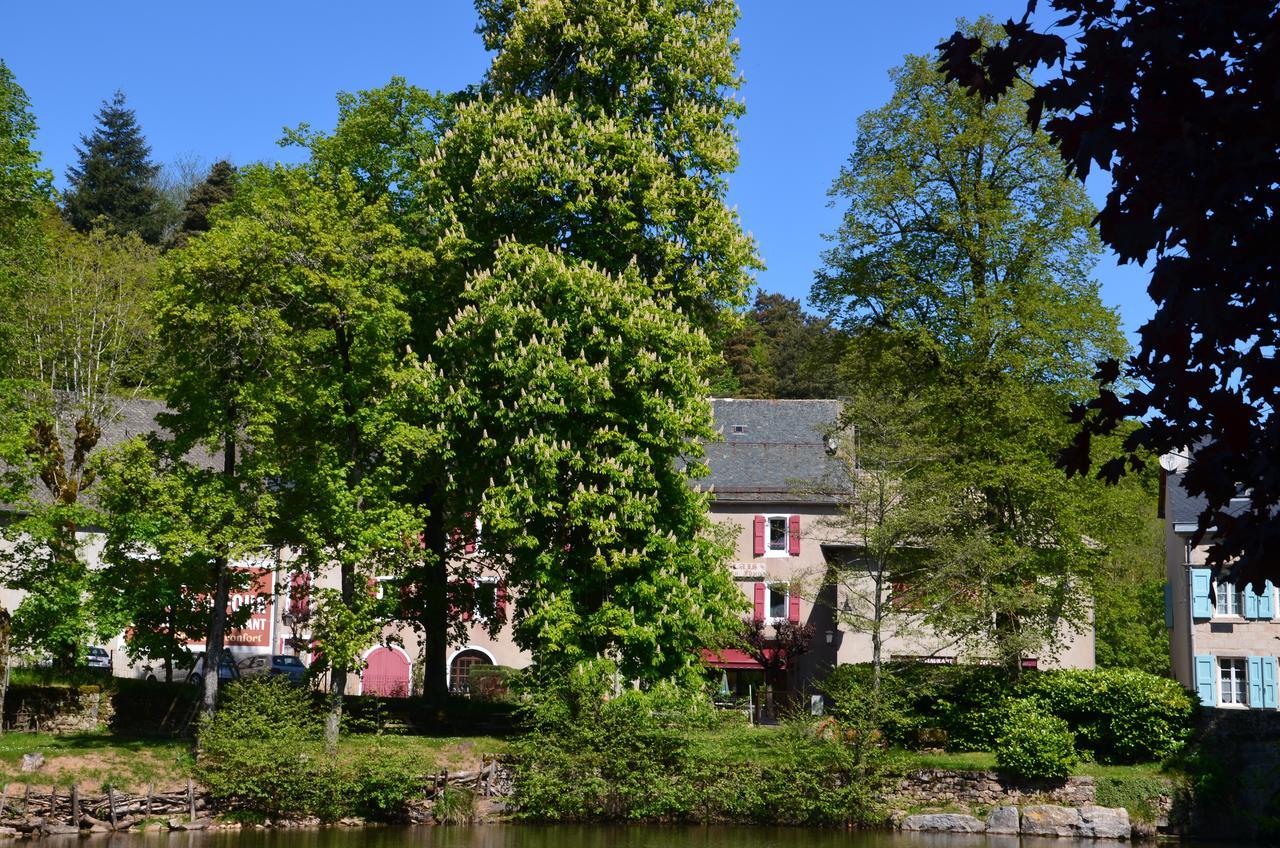 Hotel Relais Du Bois Du Four Saint-Léons Exteriér fotografie