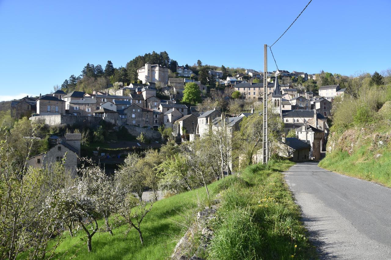 Hotel Relais Du Bois Du Four Saint-Léons Exteriér fotografie